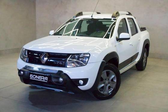 RENAULT DUSTER OROCH 2.0 16V FLEX DYNAMIQUE 4P AUTOMÁTICO